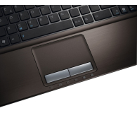 ASUS X53SV-SX887V i7-2670QM/4GB/500/DVD-RW/7HP64 - 73855 - zdjęcie 4